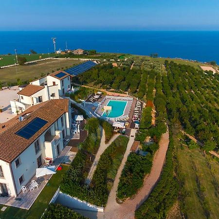 Contea Dei Ciliegi Villa Pedaso Ngoại thất bức ảnh