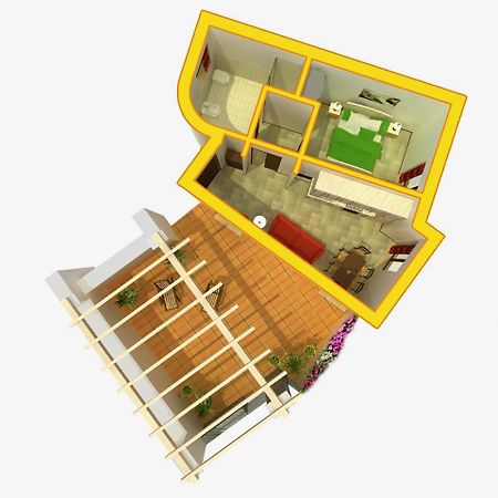 Contea Dei Ciliegi Villa Pedaso Ngoại thất bức ảnh