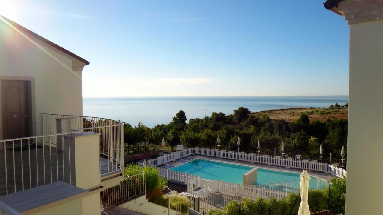 Contea Dei Ciliegi Villa Pedaso Ngoại thất bức ảnh