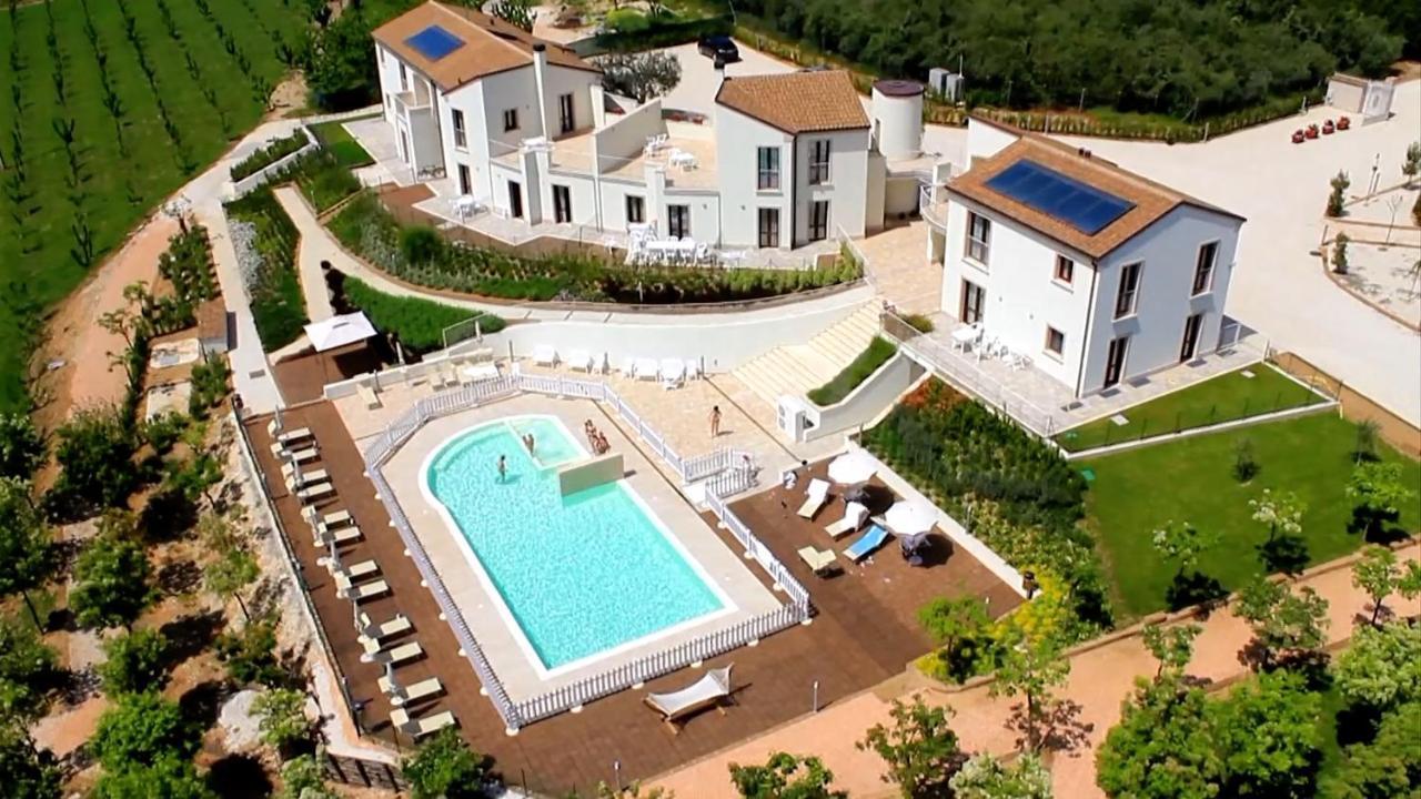 Contea Dei Ciliegi Villa Pedaso Ngoại thất bức ảnh
