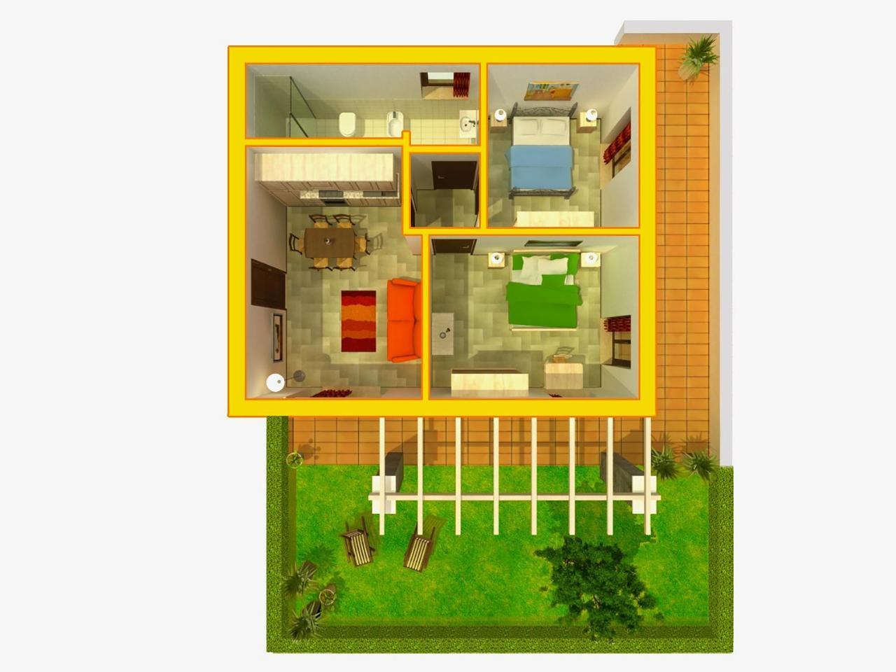 Contea Dei Ciliegi Villa Pedaso Ngoại thất bức ảnh